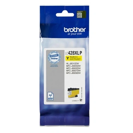 BROTHER LC-428XLYP
