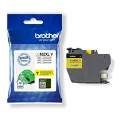 Brother LC-462XL sárga