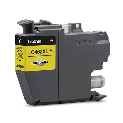 Brother LC-462XL sárga