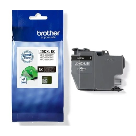 Brother LC-462XL fekete