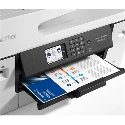 Brother LC-462XL fekete