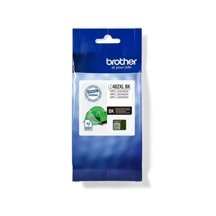Brother LC-462XL fekete