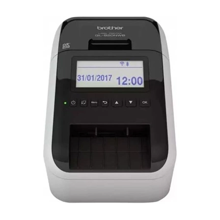 BROTHER QL-820NWBc