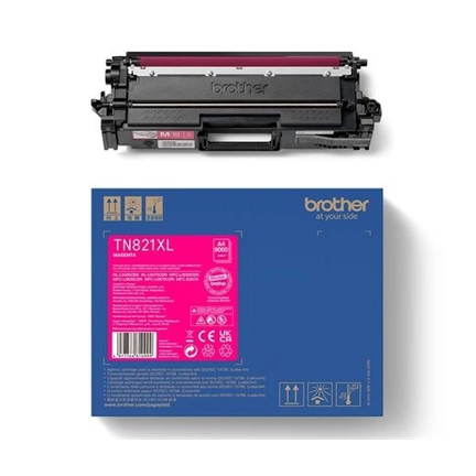 Brother TN-821XL magenta