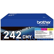 BROTHER TN242CMY