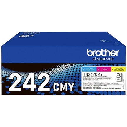 BROTHER TN242CMY