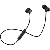 BT HEADSET Silicon Power BP61 - BT4.1, Noise Canceling, Fekete