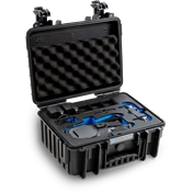 B&W Case type 3000 for DJI Mavic 3 black