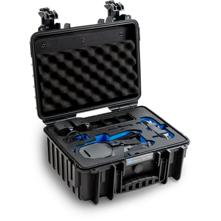 B&W Case type 3000 for DJI Mavic 3 black