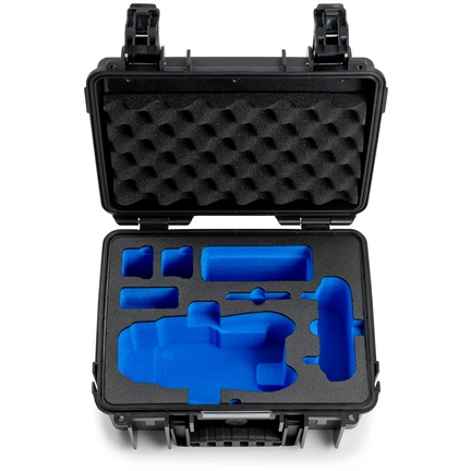 B&W Case type 3000 for DJI Mavic 3 black