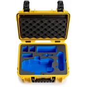B&W Case type 3000 for DJI Mavic 3 yellow