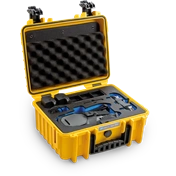 B&W Case type 3000 for DJI Mavic 3 yellow