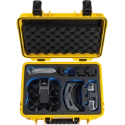 B&W Case type 4000 for DJI Avata yellow