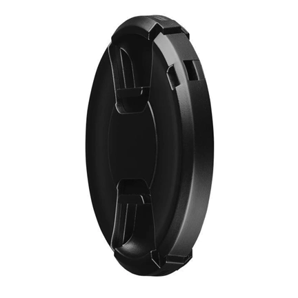B+W 311 objektívsapka kettős ujjtámasszal, biztosító zsinórral - 49mm