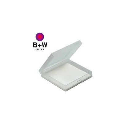 B+W BH műanyag szűrőtartó doboz párnázott belsővel, 77mm-ig