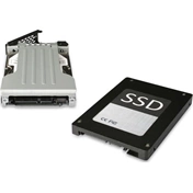 Backplane IcyDock 4x6,3cm SATAI-III in 1x5,25" HDD/SSD