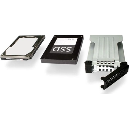 Backplane IcyDock 4x6,3cm SATAI-III in 1x5,25" HDD/SSD