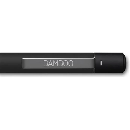 Bamboo Ink Plus stylus - fekete