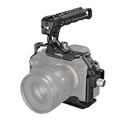 Basic Cage Kit for Sony Alpha 7R V / Alpha 7 IV / Alpha 7S III 3668C