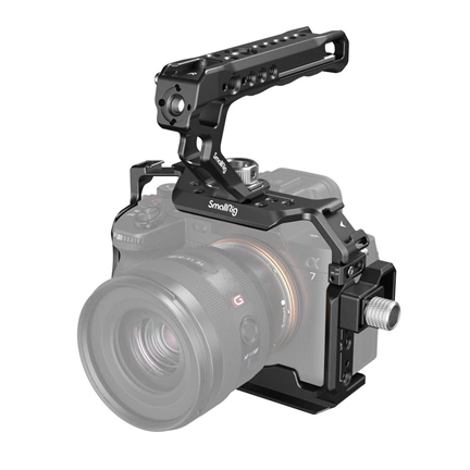 Basic Cage Kit for Sony Alpha 7R V / Alpha 7 IV / Alpha 7S III 3668C
