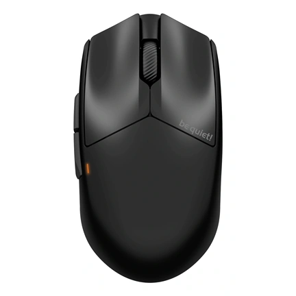 Be Quiet! Dark Perk Sym vezeték nélküli egér játékhoz - szimmetrikus, 110 óra, 32000 dpi