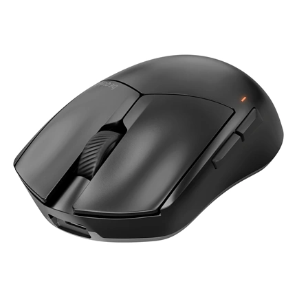 Be Quiet! Dark Perk Sym vezeték nélküli egér játékhoz - szimmetrikus, 110 óra, 32000 dpi