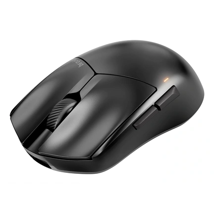 Be Quiet! Dark Perk Sym vezeték nélküli egér játékhoz - szimmetrikus, 110 óra, 32000 dpi