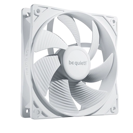Be Quiet! PURE WINGS 3 120mm (BL110) - fehér