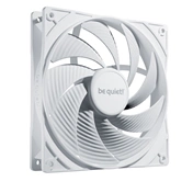 Be Quiet! PURE WINGS 3 140mm PWM High-speed (BL113) - fehér