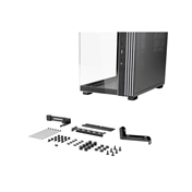 Be Quiet! Számítógépház - LIGHT BASE 600 LX Black (ATX, edzett üveg oldallap, fekete) Be Quiet! Számítógépház - LIGHT BASE 600 LX Black (ATX, edzett üveg oldallap, fekete)