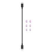 Beats Fit Pro True Wireless Fülhallgató - Stone Purple