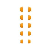 Beats Powerbeats Pro 2 - High-Performance Fülhallgató - Electric Orange