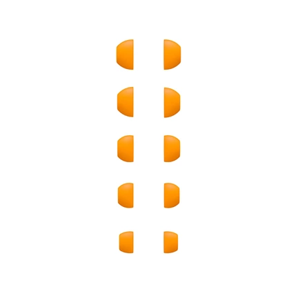 Beats Powerbeats Pro 2 - High-Performance Fülhallgató - Electric Orange