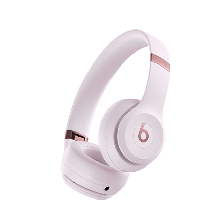 Beats Solo4 Wireless Fejhallgató - On-Ear - Cloud Pink