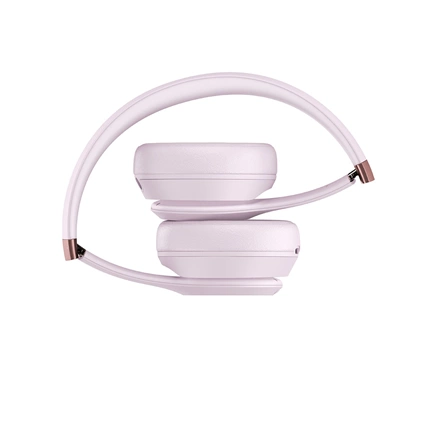 Beats Solo4 Wireless Fejhallgató - On-Ear - Cloud Pink
