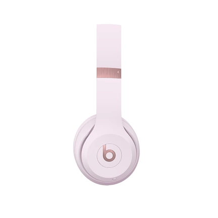 Beats Solo4 Wireless Fejhallgató - On-Ear - Cloud Pink