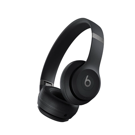 Beats Solo4 Wireless Fejhallgató - On-Ear - Matte Fekete