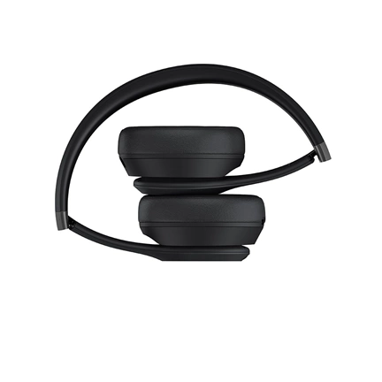 Beats Solo4 Wireless Fejhallgató - On-Ear - Matte Fekete