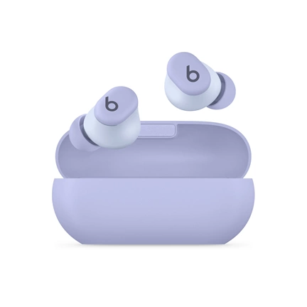 Beats Solo Buds - True Wireless Fülhallgató - Arctic Purple