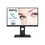 BenQ BL2480T 23,8" (IPS, 16:9, 1920x1080, 5ms, 250cd/m2, D-sub, HDMI, DP, Speaker, VESA, Pivot, mag.áll.)