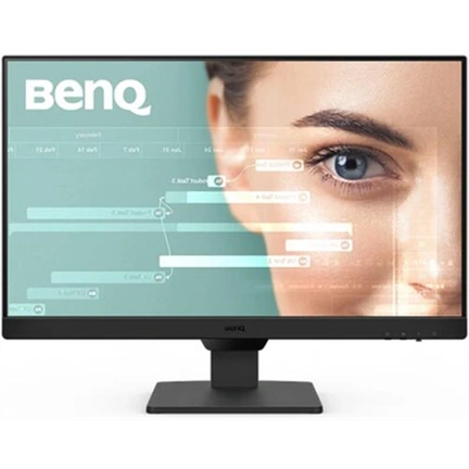 BenQ Monitor 23,8" - GW2490 (IPS, 16:9, 1920x1080, 5ms, 250cd/m2, 100Hz, HDMI, DP, Speaker, VESA)
