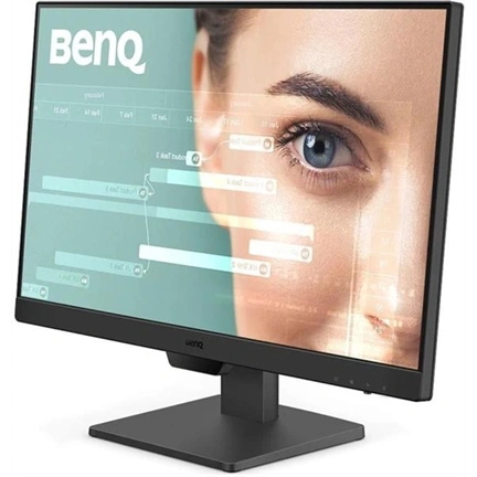 BenQ Monitor 23,8" - GW2490 (IPS, 16:9, 1920x1080, 5ms, 250cd/m2, 100Hz, HDMI, DP, Speaker, VESA)