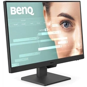 BenQ Monitor 23,8" - GW2490 (IPS, 16:9, 1920x1080, 5ms, 250cd/m2, 100Hz, HDMI, DP, Speaker, VESA)