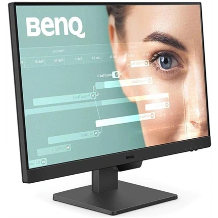BenQ Monitor 23,8" - GW2490 (IPS, 16:9, 1920x1080, 5ms, 250cd/m2, 100Hz, HDMI, DP, Speaker, VESA)