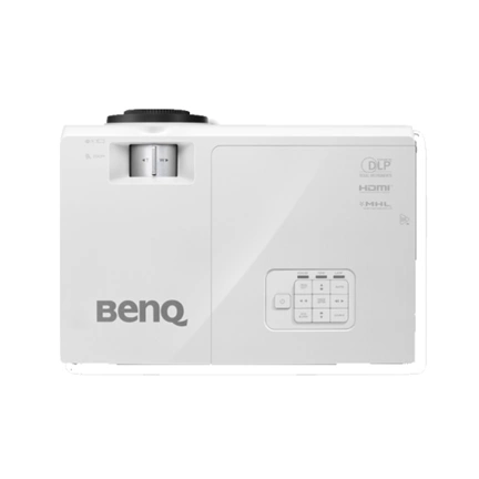 BenQ SH753+ FullHD projektor (5000 AL, 13 000:1, D-Sub, HDMI, USB-A, LAN)