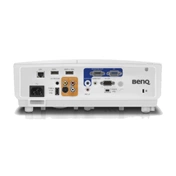 BenQ SH753+ FullHD projektor (5000 AL, 13 000:1, D-Sub, HDMI, USB-A, LAN)