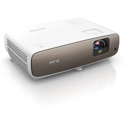 BenQ W2700 Cinema 4K UHD projektor (3D, 2000 AL, 30 000:1, 10 000h(SmartEco), 2xHDMI(MHL), USB-A)