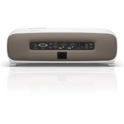 BenQ W2700 Cinema 4K UHD projektor (3D, 2000 AL, 30 000:1, 10 000h(SmartEco), 2xHDMI(MHL), USB-A) BenQ W2700 Cinema 4K UHD projektor (3D, 2000 AL, 30 000:1, 10 000h(SmartEco), 2xHDMI(MHL), USB-A)