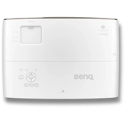 BenQ W2700 Cinema 4K UHD projektor (3D, 2000 AL, 30 000:1, 10 000h(SmartEco), 2xHDMI(MHL), USB-A)