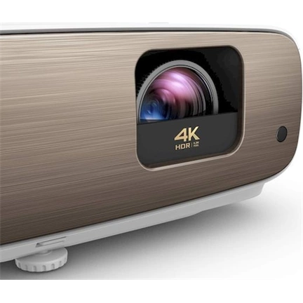 BenQ W2700 Cinema 4K UHD projektor (3D, 2000 AL, 30 000:1, 10 000h(SmartEco), 2xHDMI(MHL), USB-A) BenQ W2700 Cinema 4K UHD projektor (3D, 2000 AL, 30 000:1, 10 000h(SmartEco), 2xHDMI(MHL), USB-A)